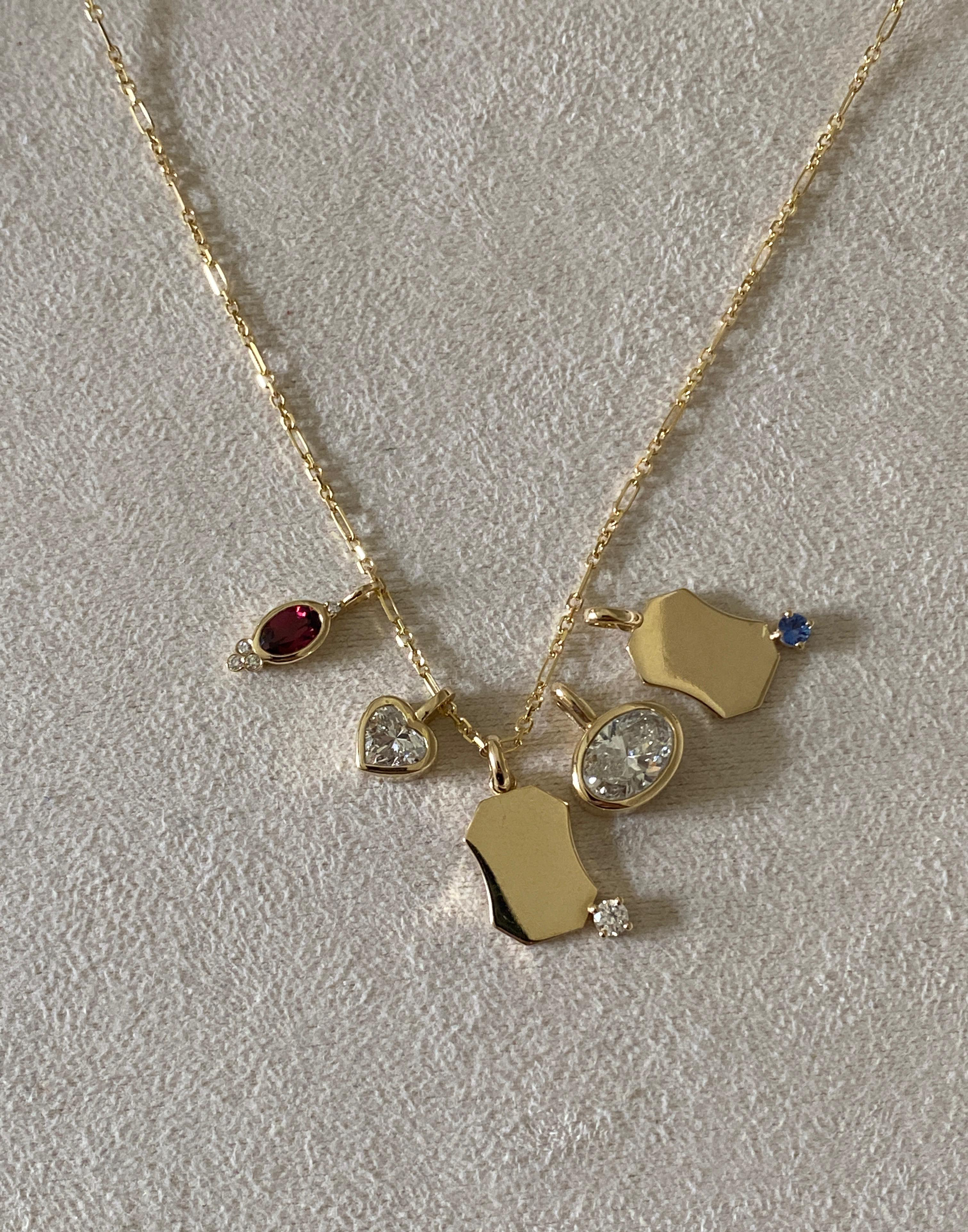 Rosalia Charm